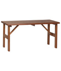  Siena Garden Gartentisch Tessin, Ca. B150/H74/T73 Cm