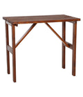  Siena Garden Bartisch Tessin, Ca. B125/H108/T78,5 Cm