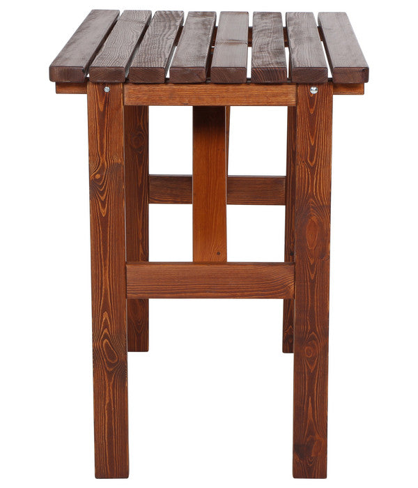  Siena Garden Bartisch Tessin, Ca. B125/H108/T78,5 Cm