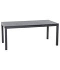  Siena Garden Ausziehtisch Miros, Ca. B180-240/H76/T90 Cm
