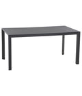  Siena Garden Gartentisch Ricon, Ca. B160/H75/T90 Cm