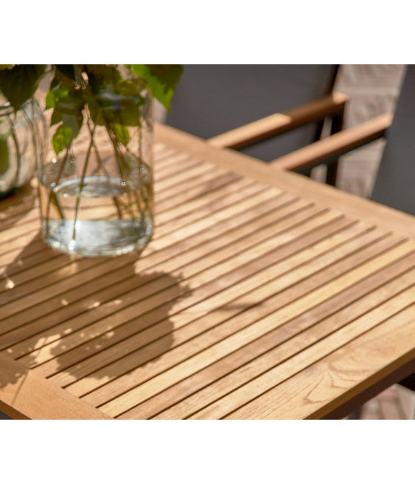  Siena Garden Gartentisch Geneva, Ca. B160/H74,2/T90 Cm