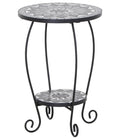  Siena Garden Mosaikblumenständer Como, Ca. Ø40/H60 Cm