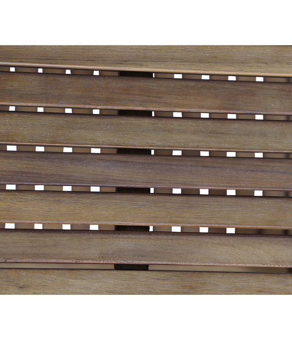  Siena Garden Beistelltisch Astoria, Ca. B45/H45/T45 Cm