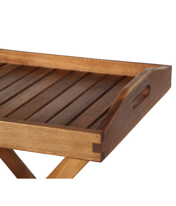  Siena Garden Tablett-Tisch Astoria, Ca. B40,5/H66,5/T60 Cm