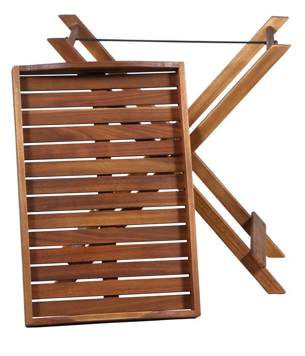  Siena Garden Tablett-Tisch Astoria, Ca. B40,5/H66,5/T60 Cm
