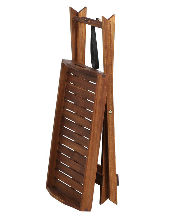  Siena Garden Tablett-Tisch Astoria, Ca. B40,5/H66,5/T60 Cm