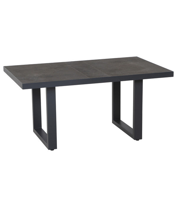  Siena Garden Gartentisch Solea, Ca. B140/H67/T85 Cm