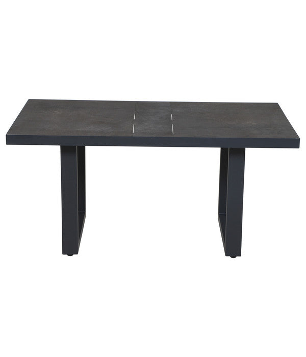  Siena Garden Gartentisch Solea, Ca. B140/H67/T85 Cm