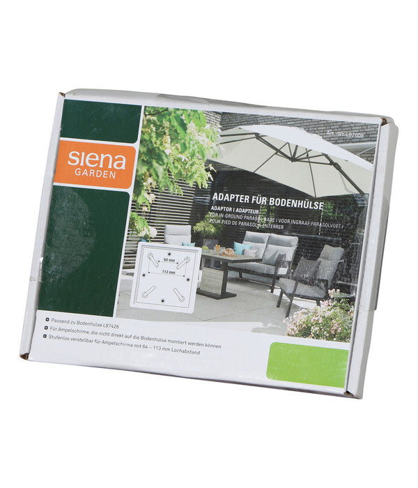  Siena Garden Adapter Für Bodenständer