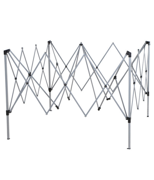 Siena Garden Faltpavillon Starter, Ca. B300/H255/T300 Cm