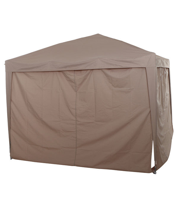 Siena Garden Faltpavillon Starter, Ca. B300/H255/T300 Cm