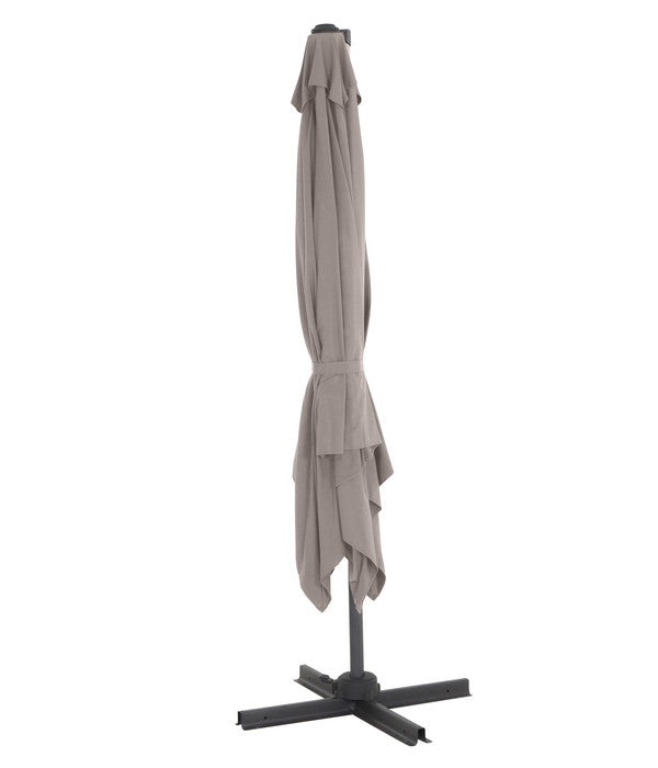  Siena Garden Ampelschirm California N+, Quadratisch, Ca. B250/T250 Cm