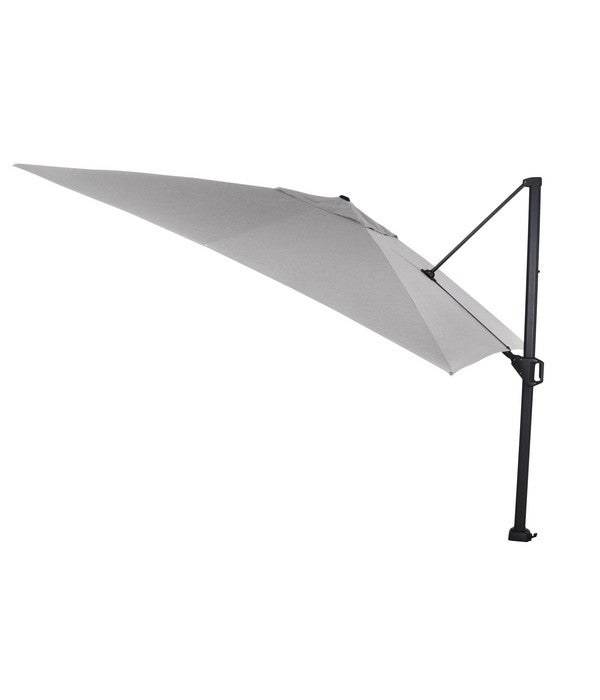  Siena Garden Ampelschirm Cirrus, Quadratisch, Ca. B350/T350 Cm