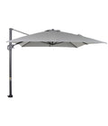  Siena Garden Ampelschirm Cirrus, Rechteckig, Ca. B400/T300 Cm