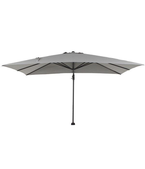  Siena Garden Ampelschirm Cirrus, Rechteckig, Ca. B400/T300 Cm