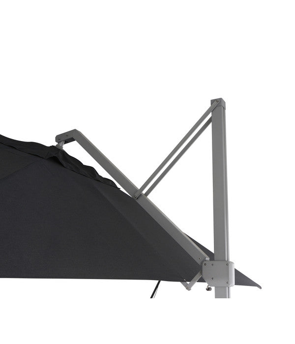  Siena Garden Ampelschirm Stratos, Rechteckig, Ca. B400/T300 Cm