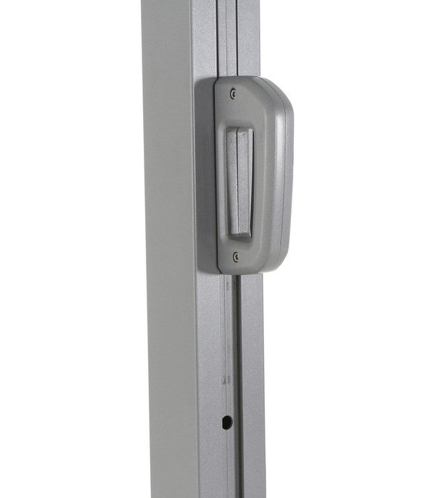  Siena Garden Ampelschirm Stratos, Rechteckig, Ca. B400/T300 Cm