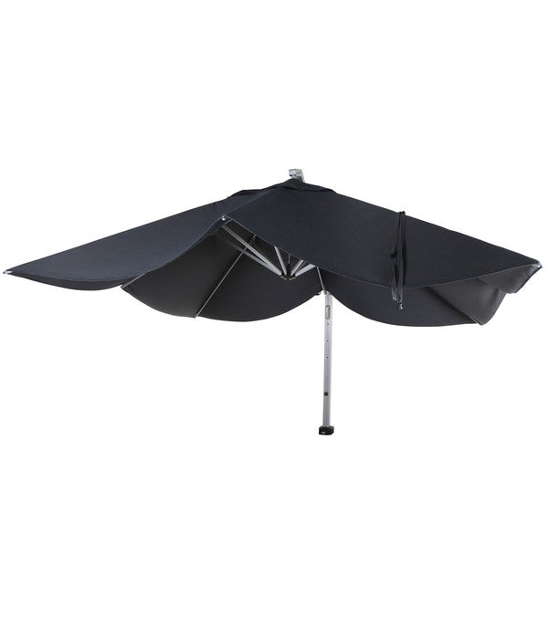  Siena Garden Ampelschirm Stratos, Rechteckig, Ca. B400/T300 Cm
