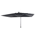  Siena Garden Ampelschirm Stratos, Rechteckig, Ca. B400/T300 Cm