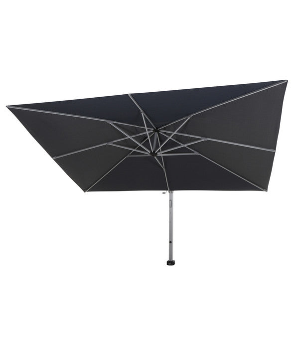 Siena Garden Ampelschirm Stratos, Rechteckig, Ca. B400/T300 Cm