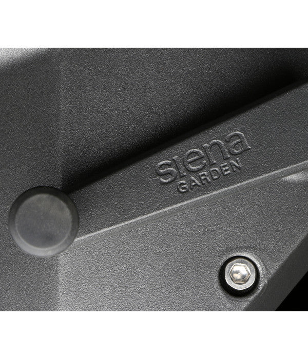  Siena Garden Ampelschirm Sunset N+, Quadratisch, Ca. B300/T300 Cm