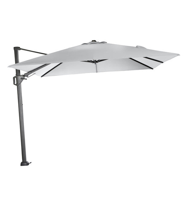  Siena Garden Ampelschirm Sunset N+, Quadratisch, Ca. B300/T300 Cm