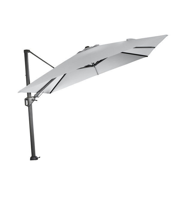  Siena Garden Ampelschirm Sunset N+, Quadratisch, Ca. B300/T300 Cm