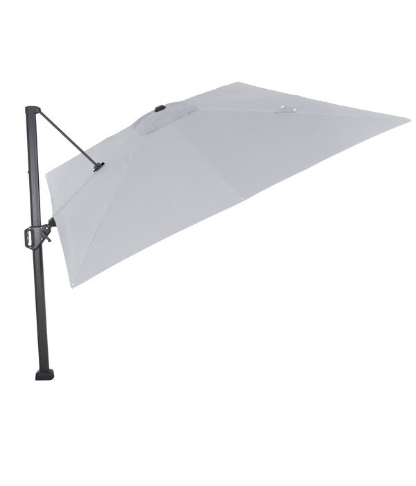  Siena Garden Ampelschirm Sunset N+, Rechteckig, Ca. B350/T260 Cm
