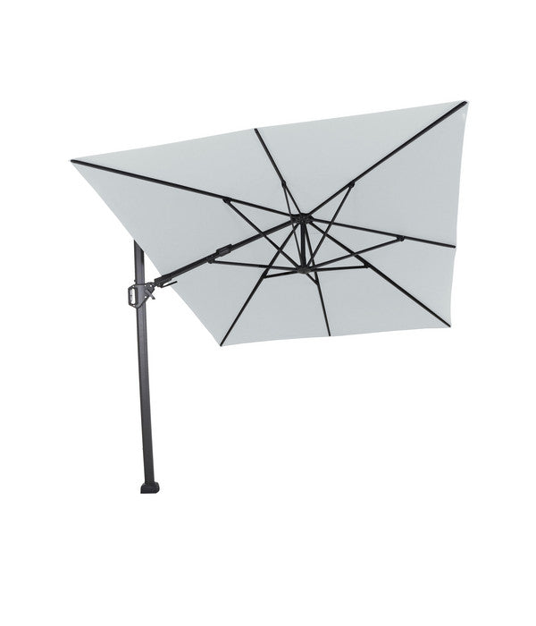  Siena Garden Ampelschirm Sunset N+, Rechteckig, Ca. B350/T260 Cm