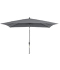  Siena Garden Sonnenschirm Avio, Rechteckig, Ca. B300/T200 Cm