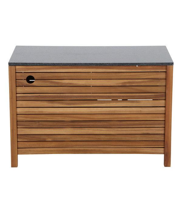  Siena Garden Outdoorküche Mittelteil Riva, Niedrig, Ca. B100/H52/T67 Cm